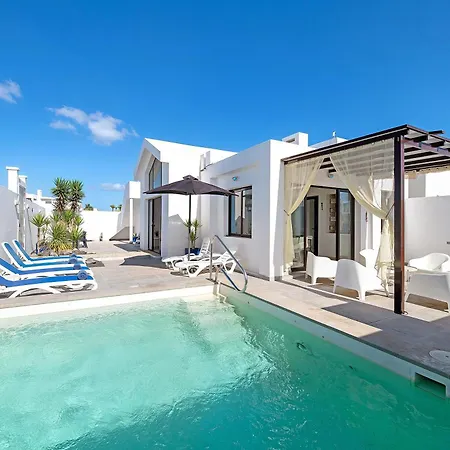 Casa Azul Willa Playa Blanca (Lanzarote)