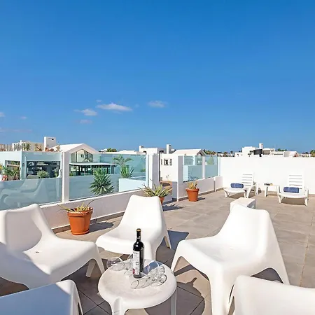 Casa Azul Willa Playa Blanca (Lanzarote)