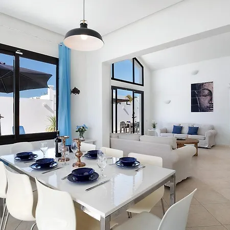 Willa Casa Azul