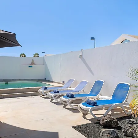 Casa Azul Villa